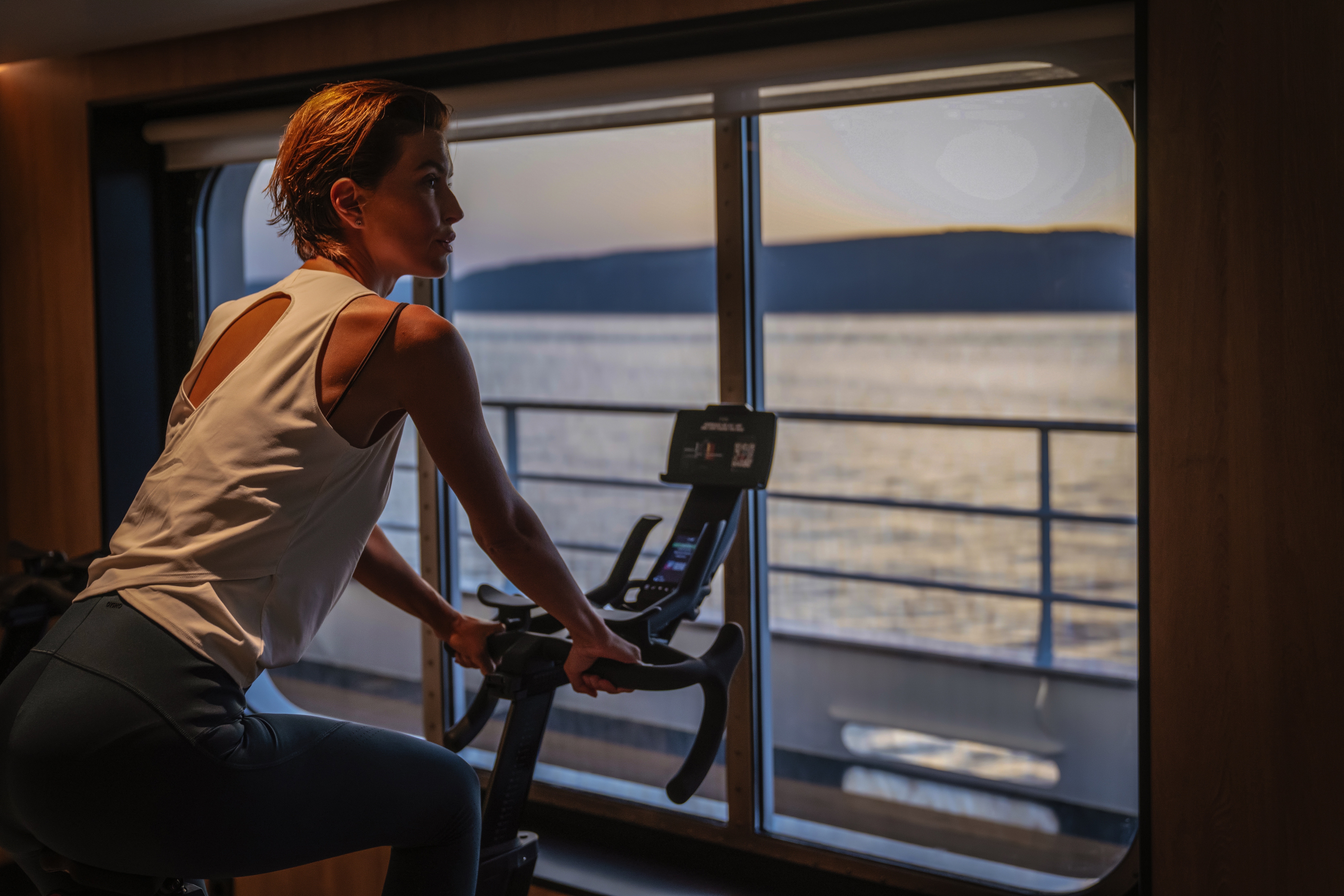 Swan Hellenic, Sh Diana, Gym 2